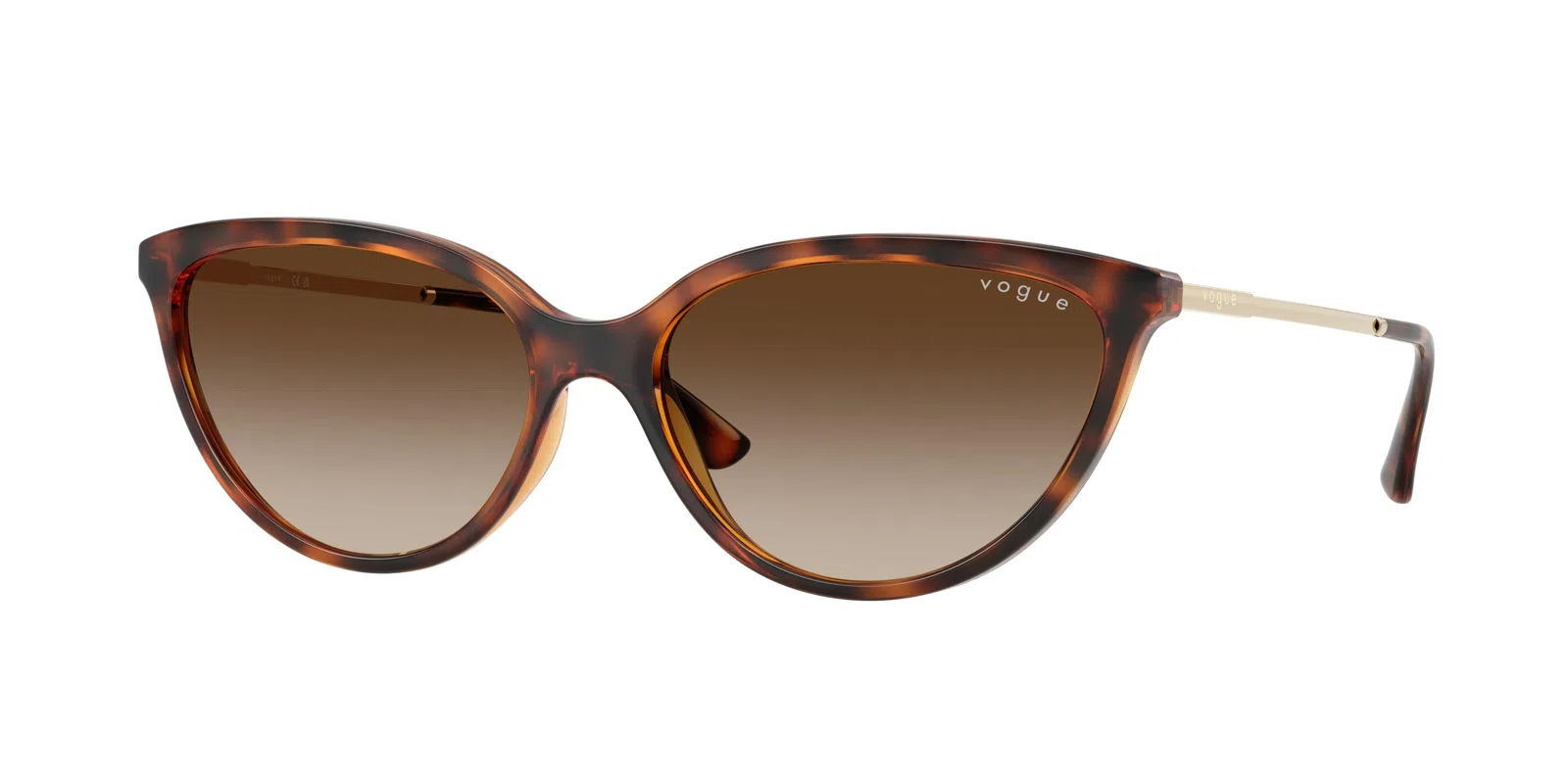 Vogue 5672S Sunglasses - view 4